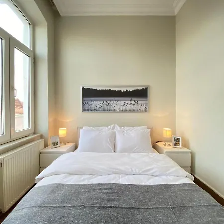 Apartment Building Near Galata Tower With Great View In Beyoglu
